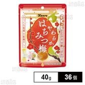 やわらかはちみつ梅 40g