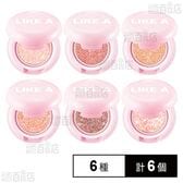 BLESSED MOON ミニライクアシャドウ 6種セット