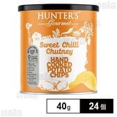 ハンター ポテトチップス スイートチリチャツネ味 40g