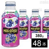 もぐっと ナタデココ＆芳醇ぶどう ボトル缶 380g