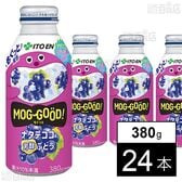 もぐっと ナタデココ＆芳醇ぶどう ボトル缶 380g