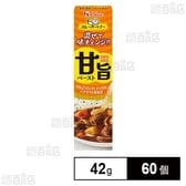 カレーパートナー 甘旨ペースト 42g