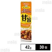 カレーパートナー 甘旨ペースト 42g