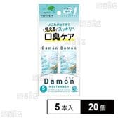 ダモン リラックスミント 12ml×5本入