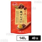 謹製栗ぜんざい 140g