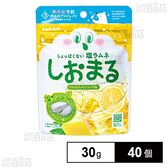 しおまる ひんやりレモンソーダ味 30g