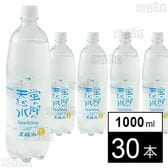 蛍の郷の天然水スパークリング 1000ml