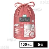 うふっと スウヨタオルふんわり大判ロール 100枚入