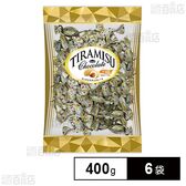 ユウカ ティラミスチョコレート(きなこ) 400g×6袋