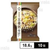 養命酒製造 五養粥 白 18.6g×10個