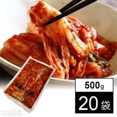 冷凍 キムチ 500g