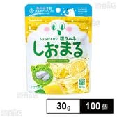 しおまる ひんやりレモンソーダ味 30g