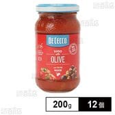 ディチェコ トマトソース オリーブ 200g