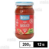 ディチェコ トマトソース バジル 200g