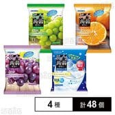 ぷるんと蒟蒻 4種セット