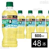 クラフトボス シークヮーサー＆ウメ 500mlペット