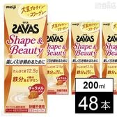 ザバス Shape&Beauty キャラメル風味 200ml