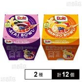 ドール スムージーボウル アサイーボウル 113g / マンゴーボウル 113g