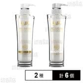 ラックス バイオフュージョン ホワイトエディション ポンプ ( シャンプー 250g / コンディショナー 250g )