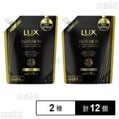 ラックス バイオフュージョン ブラックエディション つめかえ用 ( シャンプー 400g / コンディショナー 400g )
