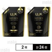 ラックス バイオフュージョン ブラックエディション つめかえ用 ( シャンプー 400g / コンディショナー 400g )