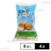 [冷凍]アンド栄光 北海道シューアイス 8個×4袋