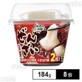 井村屋 お餅付きぜんざい 184g