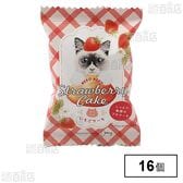 ねこねこいちごケーキ 