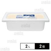[冷凍]ハーゲンダッツ 業務用 バニラ 2L×2個