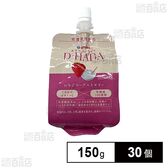 おはだのごちそう D-HADA いちごヨーグルトゼリー DHA600mg入り 150g