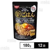 おいしいオートミール 新ごはん 180g