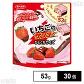 いちごのサンダー ひとくちサイズパウチ 53g