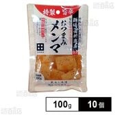 麺場 田所商店 特製旨辛みそおつまみメンマ 100g
