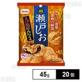 瀬戸しお えび塩にんにく味 45g