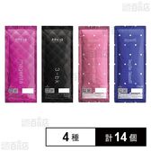 【医薬部外品】ムコタ ピカラ ヘアカラー 4種セット