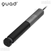 【ブラック】QUADS(クワッズ)/スティックふとん乾燥機「エアードライ」(4モード：あたため、乾燥、ダニ対策、送風/オゾン発生器搭載)/QS556BK 
