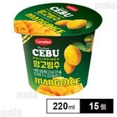 セブマンゴビンス 220ml