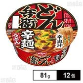 日清のどん兵衛 辛麺 81g