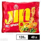 ジンラーメン スパイシー 120g