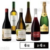 ヨーロッパワイン飲み比べ 6種セット
