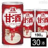 甘酒 190g 缶