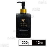 チャコールビューティー モイストピーリング 200g※外装破損