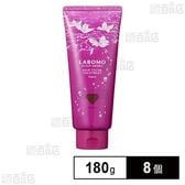 ラボモ スカルプアロマ ヘアカラートリートメント アクア (ブラウン) 180g