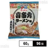 ベビースタードデカイラーメン 喜多方ラーメン味 60g