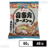 ベビースタードデカイラーメン 喜多方ラーメン味 60g