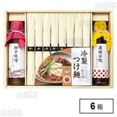 つけ麺つゆで食べる三輪素麺 DTM-30