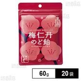 梅仁丹のど飴 60g