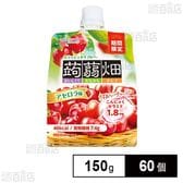 クラッシュタイプの蒟蒻畑 アセロラ味 150g
