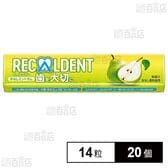 リカルデント 洋なしミントガム 14粒