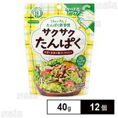 マイセンファインフード サクサクたんぱく 40g×12個